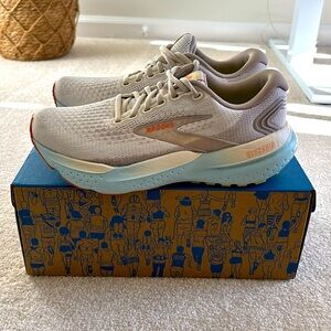 Brooks Glycerin 21 Road Running Shoes Size 7.5